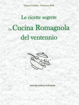 cover image of Le ricette segrete